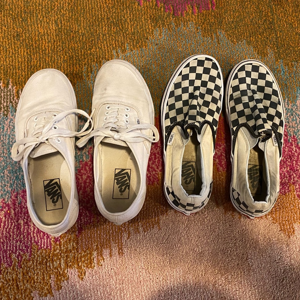Vans Set